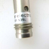 Baumer electric induktiver Näherungsschalter IFRM 04P1501/S35L NOV