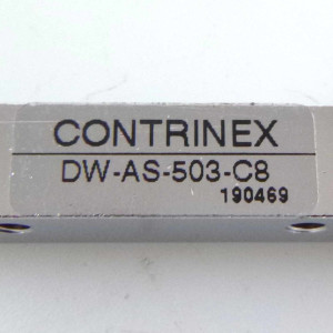 CONTRINEX Induktiver Näherungsschalter DW-AS-503-C8 OVP