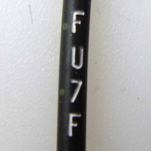 Keyence Transmittierendes Lichtleitergerät FU-7F NOV