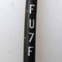 Keyence Transmittierendes Lichtleitergerät FU-7F NOV