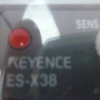 Keyence Messverstärker ES-X38 GEB