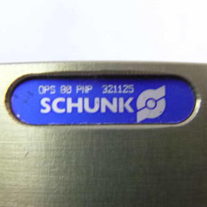 SCHUNK Kollisionsschutz- und Überlastschutz OPS 80 PNP 321125 GEB