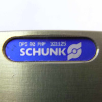 SCHUNK Kollisionsschutz- und Überlastschutz OPS 80 PNP 321125 GEB