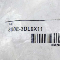 Allen Bradley Full Voltage Module 800E-3DL0X11 (10Stk.) OVP