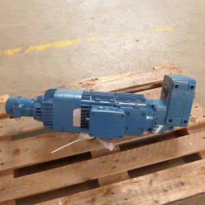 Mannesmann Demag Getriebemotor GDH 100 D2/1012 + AF06-M-01-35-1 + TDP 0,2 LT-4 GEB