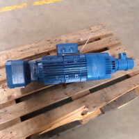 Mannesmann Demag Getriebemotor GDH 100 D2/1012 + AF06-M-01-35-1 + TDP 0,2 LT-4 GEB