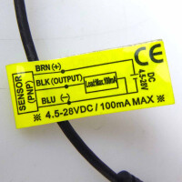 Robohand/Destaco Magnetoresistive Sensor OHSP-017 (PNP) NOV