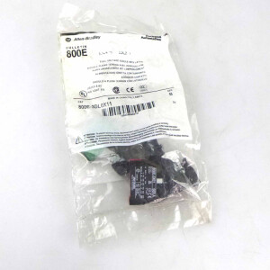 Allen Bradley Full Voltage Module 800E-3DL0X11 OVP