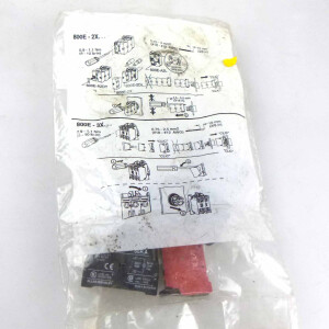 Allen Bradley Full Voltage Module 800E-3DL0X11 OVP