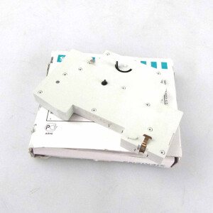 Siemens Hilfsstromschalter 5SX9 101 OVP