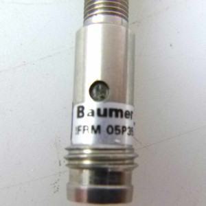 Baumer electric Induktiver Näherungsschalter IFRM 05P35A3/S35L NOV