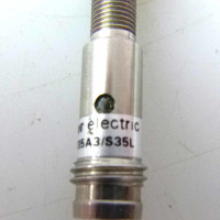 Baumer electric Induktiver Näherungsschalter IFRM 05P35A3/S35L NOV