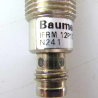 Baumer electric induktiver Näherungsschalter IFRM 12P1701/S35L GEB