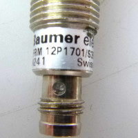 Baumer electric induktiver Näherungsschalter IFRM 12P1701/S35L GEB