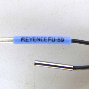 Keyence Lichtleitermesskopf FU-59 GEB