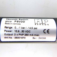 MP SENSOR Vacuum Switch pico PSVDD GEB