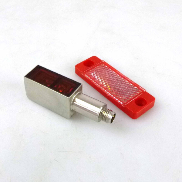Leuze electronic Taster Hintergrundausblendung HRTR 53/66-S-S8 GEB