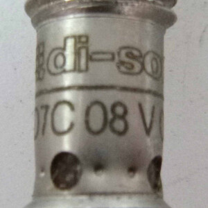 di-soric Näherungsschalter D7C 08 V 03 PSK-TSL GEB