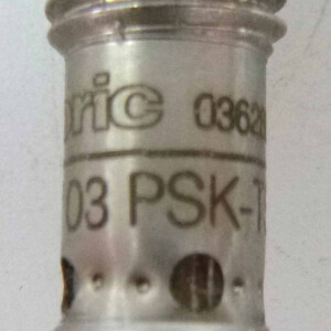 di-soric Näherungsschalter D7C 08 V 03 PSK-TSL GEB