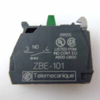 Telemecanique Kontaktblock ZBE-101 NOV