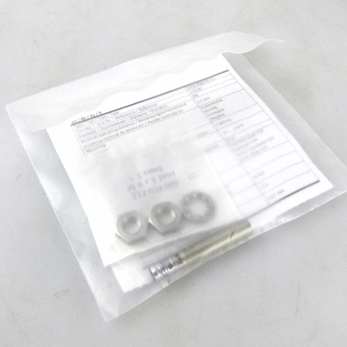 Festo Näherungsschalter SIEN-M8B-PS-S-L 150387 OVP
