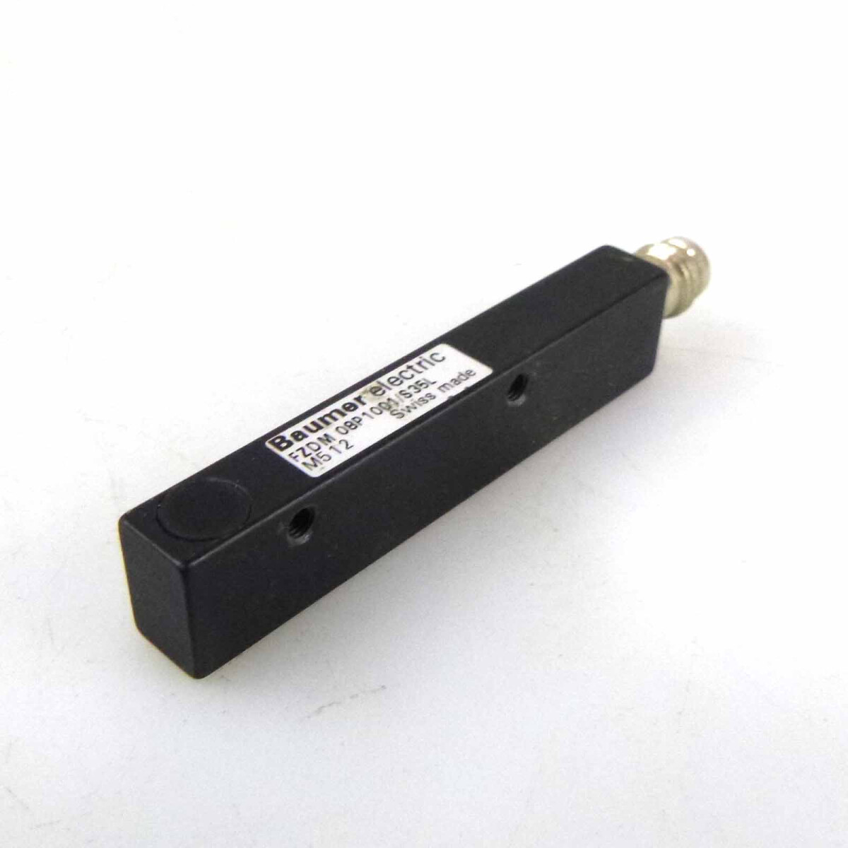 Baumer electric Optoelektronischer Sensor FZDM 08P1001/S35L 