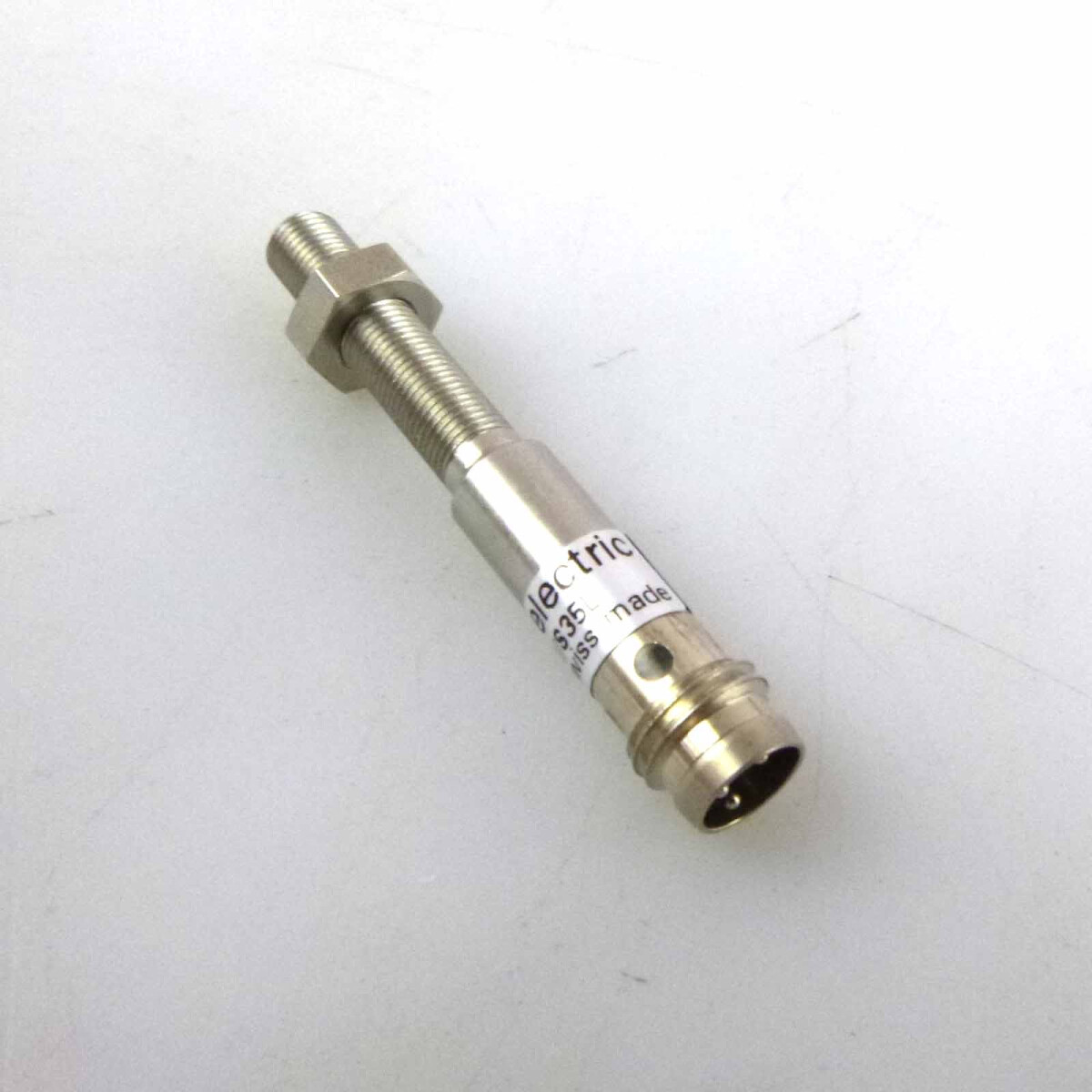 Baumer electric Induktiver Näherungsschalter IFRM 05P15