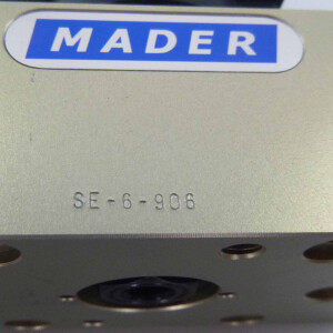 MADER Schwenkeinheit SE-6-906 GEB