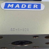MADER Schwenkeinheit SE-6-906 GEB