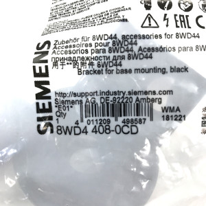 Siemens Winkel für Sockelmontage 8WD4408-0CD OVP