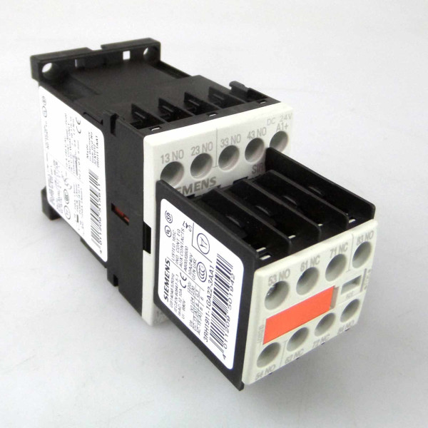 Siemens Hilfsschütz 3RH1262-1BB40 NOV