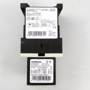 Siemens Hilfsschütz 3RH1262-1BB40 NOV