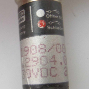 BERNSTEIN Sensor senso plus KL-1908/004KL6 650.2904.005GB NOV