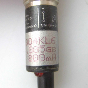 BERNSTEIN Sensor senso plus KL-1908/004KL6 650.2904.005GB NOV