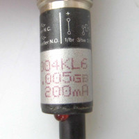 BERNSTEIN Sensor senso plus KL-1908/004KL6 650.2904.005GB NOV