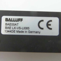 Balluff Beleuchtung BAE00AT BAE LX-VS-LI085 NOV