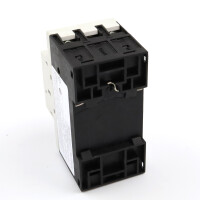 Siemens Leistungsschalter 3RV1011-0JA10 GEB