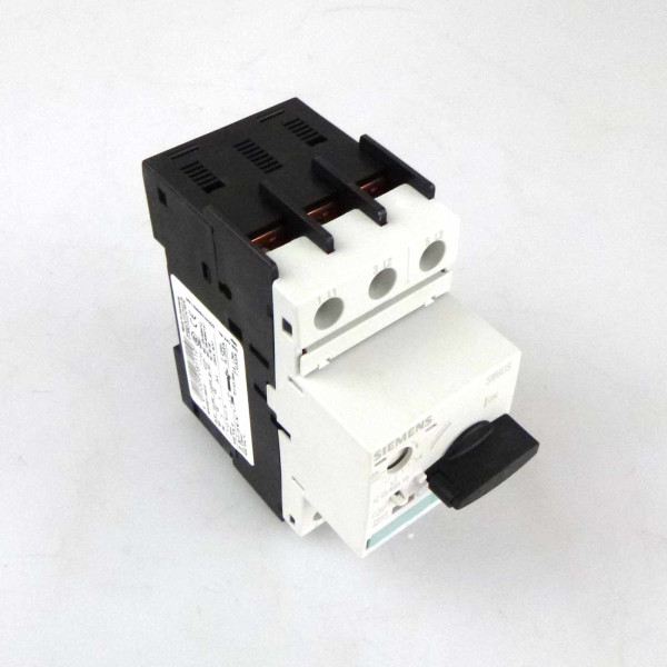 Siemens Leistungsschalter 3RV1021-1BA10 NOV