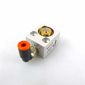 Rexroth Kurzhubzylinder 0 822 406 020 GEB