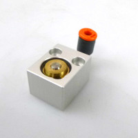 Rexroth Kurzhubzylinder 0 822 406 020 GEB