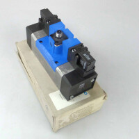 Festo Magnetventil MEBH-5/3G-D-3-ZSR-C 184512 OVP