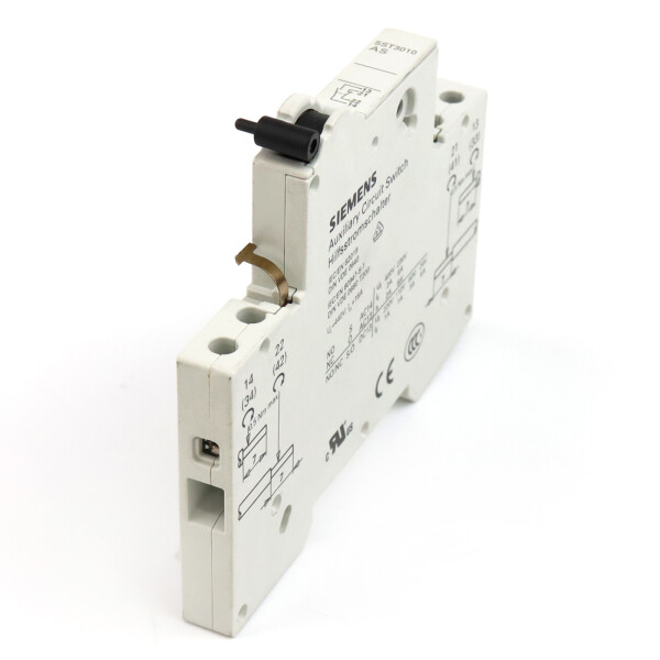 Siemens Hilfsstromschalter 5ST3 010 AS NOV