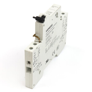 Siemens Hilfsstromschalter 5ST3 010 AS NOV