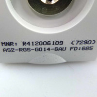 Rexroth Druckregler AS2-RGS-G014-GAU R412006109 GEB