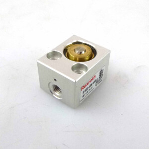 Rexroth Kurzhubzylinder 0 822 406 020 #K2 GEB