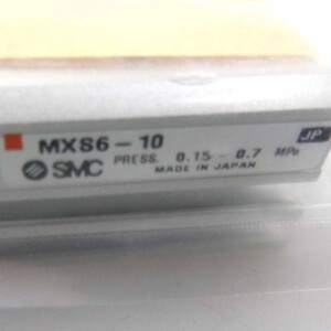 SMC Kompaktschlitten MXS6-10 OVP