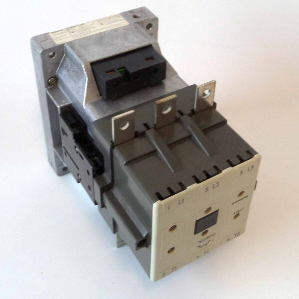 Siemens Schütz 3TB5217-0B 24VDC GEB
