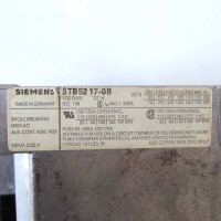Siemens Schütz 3TB5217-0B 24VDC GEB