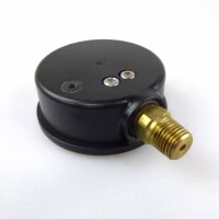 WIKA Manometer EN837-1 CL.2.5 0-100bar GEB