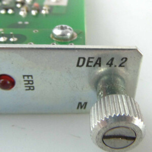 INDRAMAT I/O Interface Board DEA4.2 109-0852-3A09-06 NOV